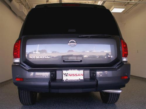 Nissan Armada 2010 photo 3