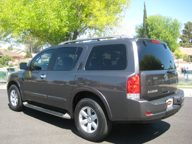 Nissan Armada 2011 photo 1