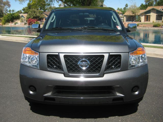 Nissan Armada 2011 photo 2