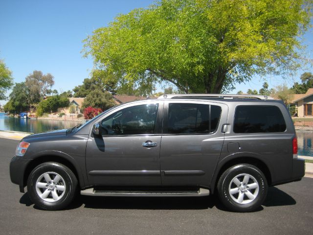 Nissan Armada 2011 photo 3
