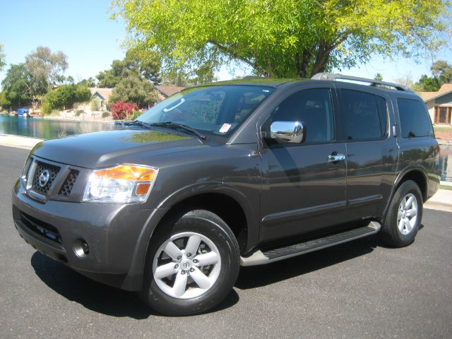 Nissan Armada 2011 photo 4