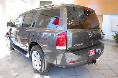 Nissan Armada 6 Speed Hatchback Other