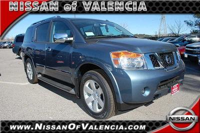 Nissan Armada 6 Speed Hatchback Other