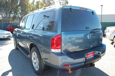Nissan Armada 2011 photo 3