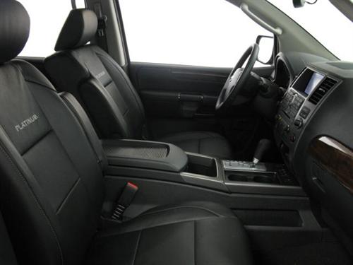 Nissan Armada 2011 photo 3