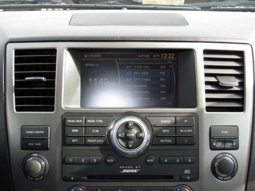 Nissan Armada 2011 photo 5