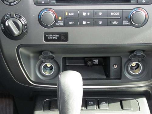 Nissan Armada LS S Other