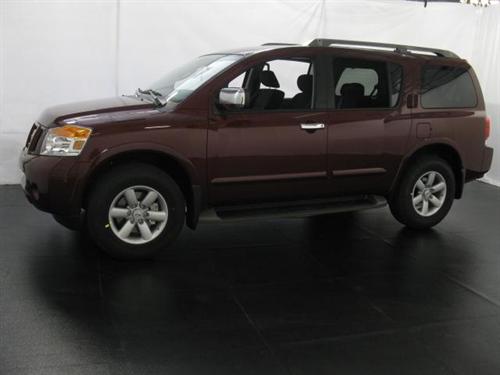 Nissan Armada 6 Speed Hatchback Other