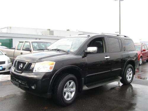 Nissan Armada XR Other