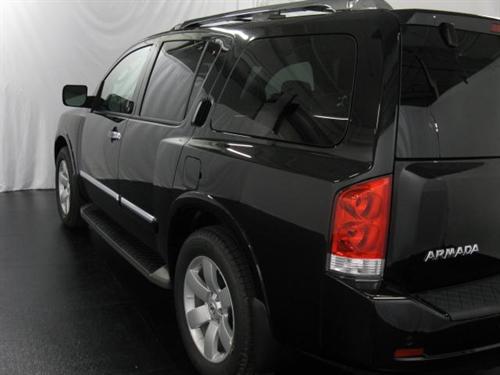 Nissan Armada GTO Judge Other