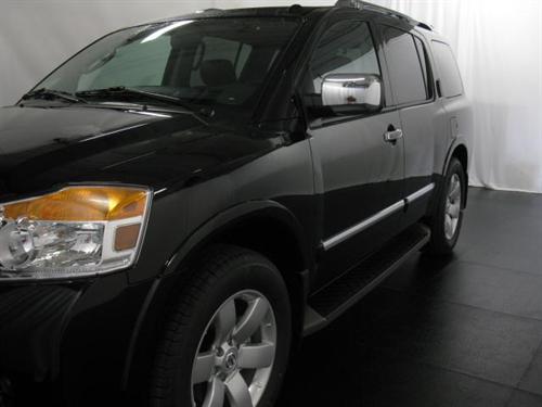 Nissan Armada 2011 photo 1