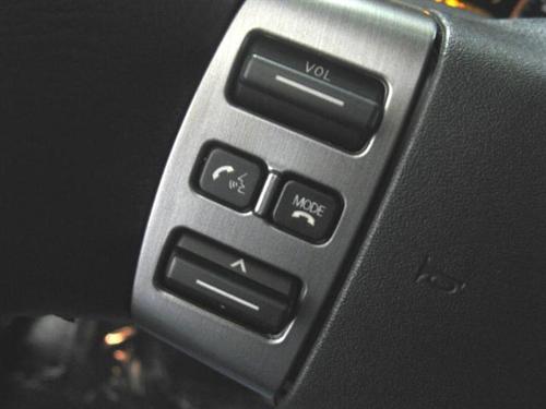 Nissan Armada GTO Judge Other