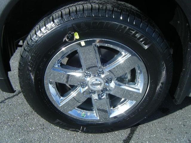 Nissan Armada Ralliart Sport Utility