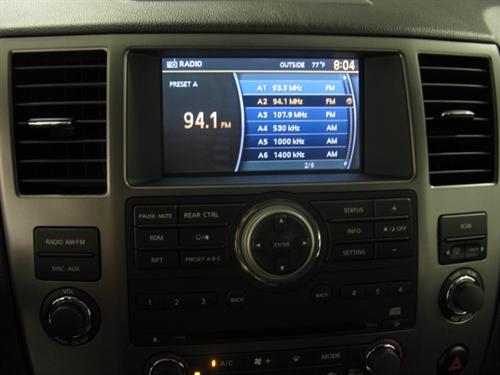 Nissan Armada 2011 photo 5