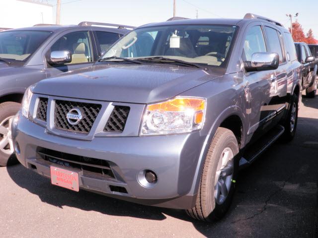 Nissan Armada 2011 photo 3