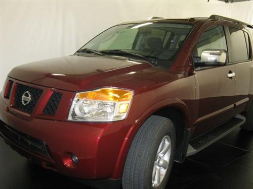 Nissan Armada 6 Speed Hatchback Other