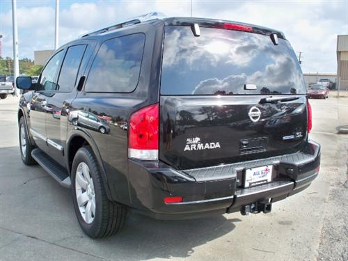 Nissan Armada LS S Other