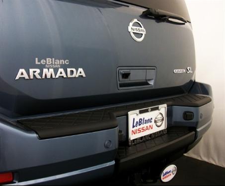 Nissan Armada 2011 photo 2