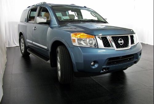 Nissan Armada GTO Judge Other