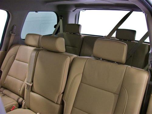 Nissan Armada 2011 photo 4