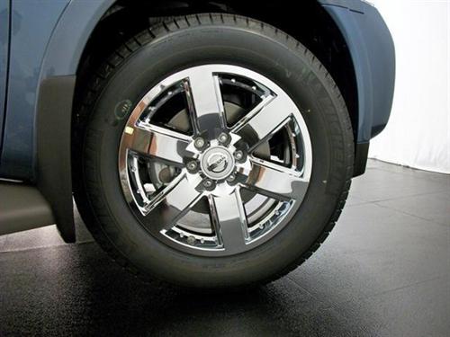 Nissan Armada Ralliart Other