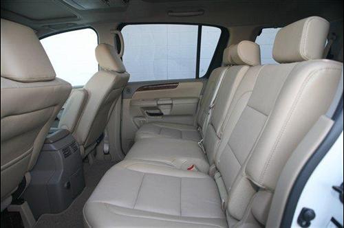 Nissan Armada Unknown Other