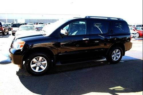Nissan Armada Unknown Other