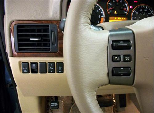 Nissan Armada Unknown Other