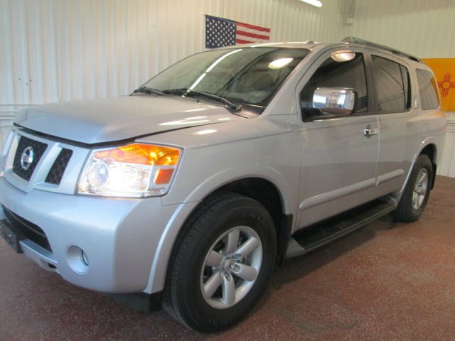 Nissan Armada 2011 photo 4