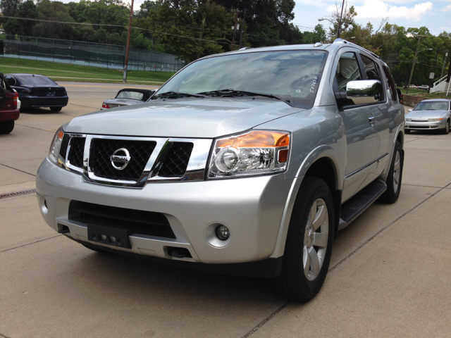 Nissan Armada 2011 photo 4