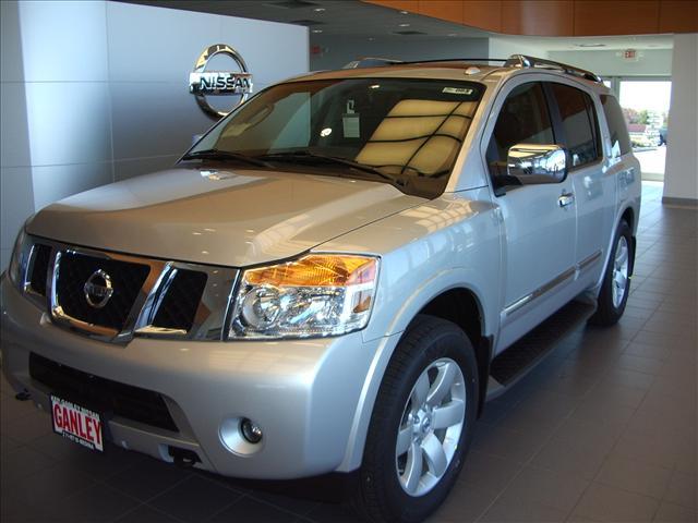 Nissan Armada 2011 photo 5