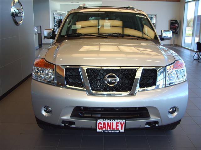 Nissan Armada LS S Sport Utility