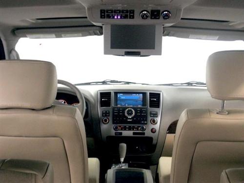 Nissan Armada Ralliart Other