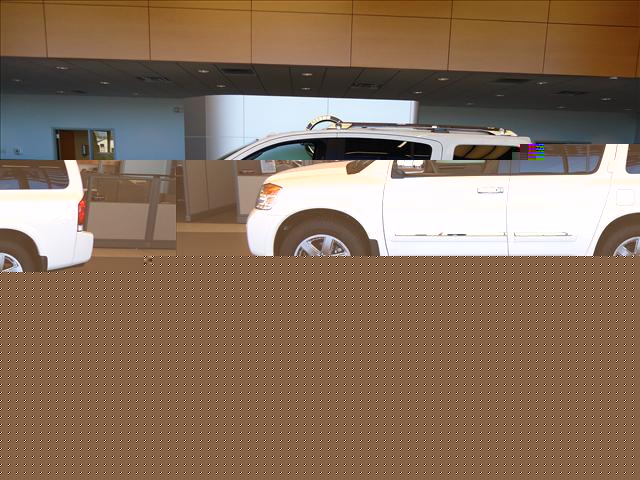 Nissan Armada 2011 photo 3