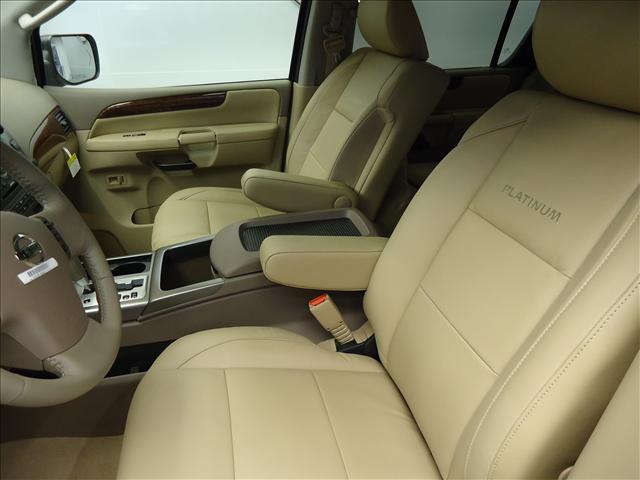 Nissan Armada 2011 photo 5