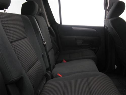 Nissan Armada 2011 photo 3
