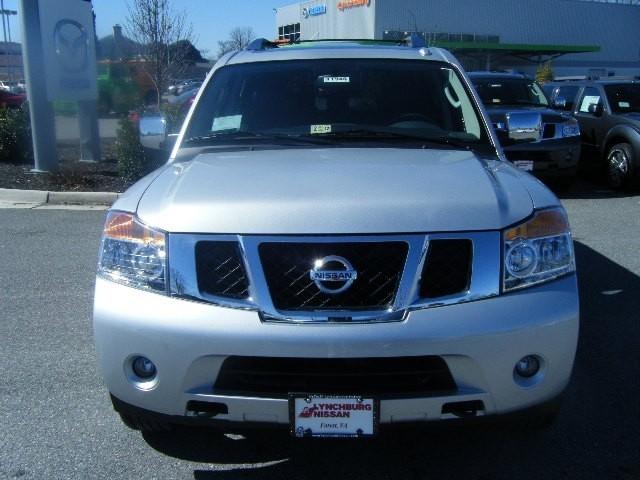 Nissan Armada 2011 photo 1