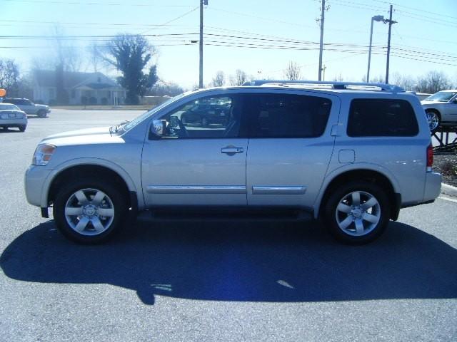 Nissan Armada LS S Sport Utility