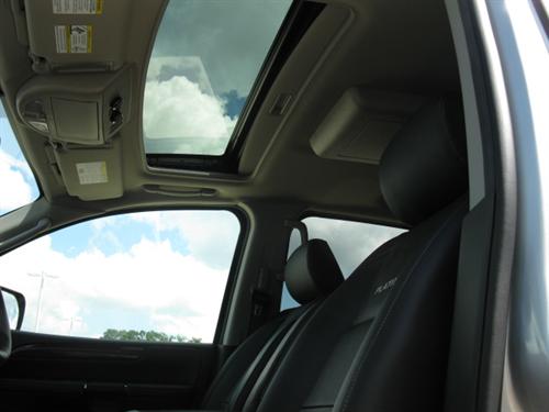 Nissan Armada Ralliart Other