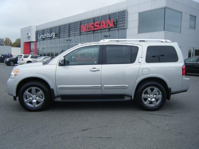Nissan Armada 2011 photo 3