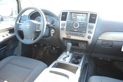 Nissan Armada 6 Speed Hatchback Other
