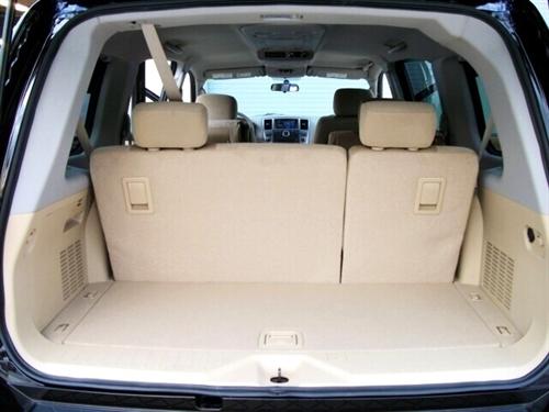 Nissan Armada 6 Speed Hatchback Other