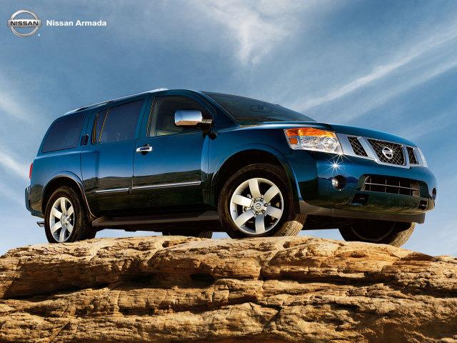 Nissan Armada 6 Speed Hatchback Unspecified