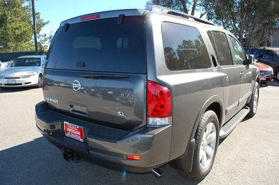 Nissan Armada 6 Speed Hatchback Other