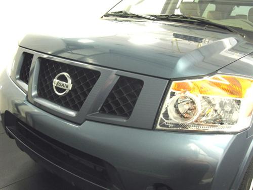 Nissan Armada 2011 photo 1