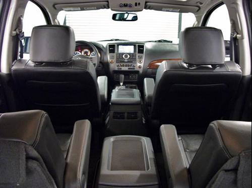 Nissan Armada 2011 photo 4