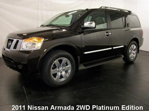 Nissan Armada Ralliart Other