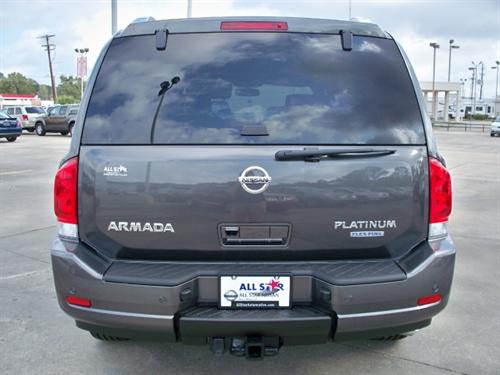 Nissan Armada Ralliart Other