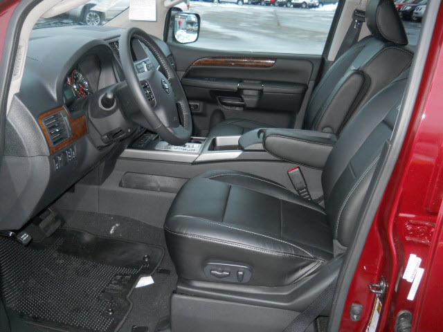 Nissan Armada Regcab, Short Bx, 5speed,v6 Sport Utility