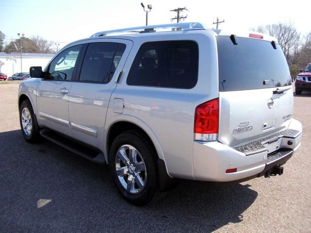Nissan Armada Unknown Unspecified